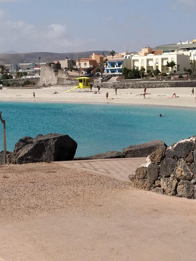 Casa Guanche Lägenhet Puerto del Rosario  Exteriör bild
