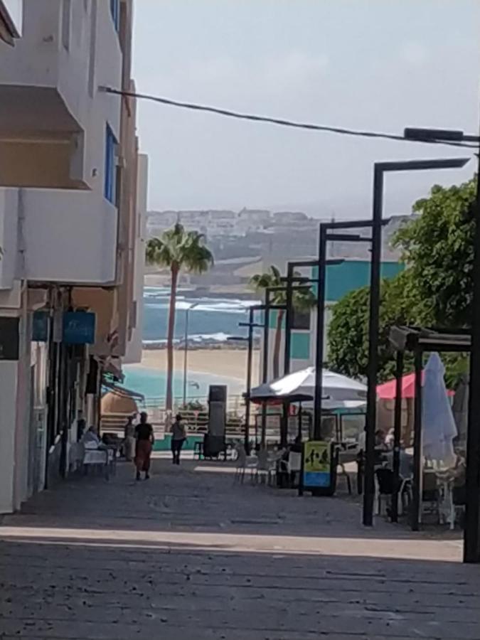 Casa Guanche Lägenhet Puerto del Rosario  Exteriör bild