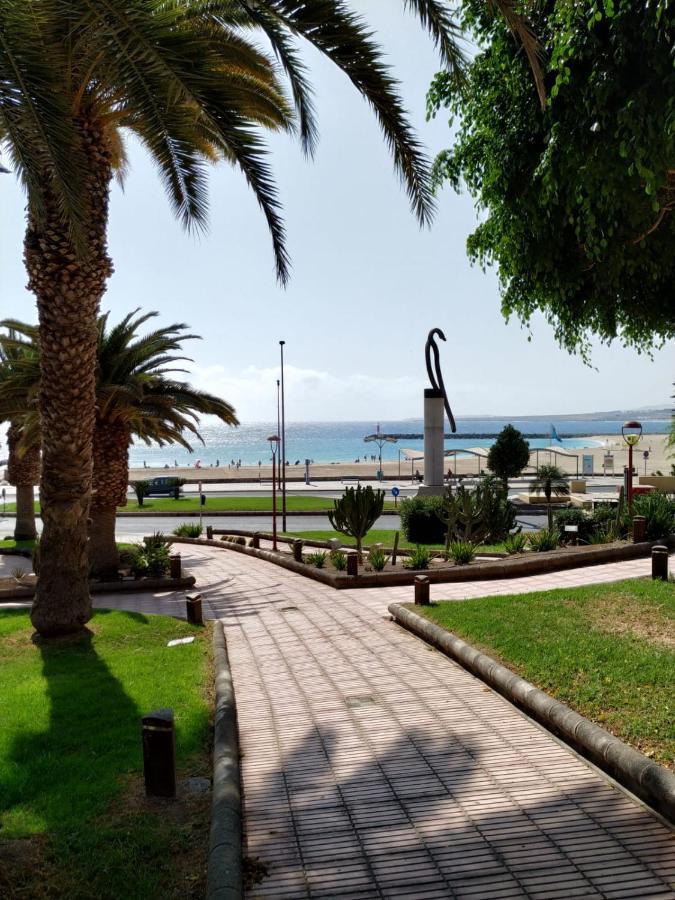 Casa Guanche Lägenhet Puerto del Rosario  Exteriör bild