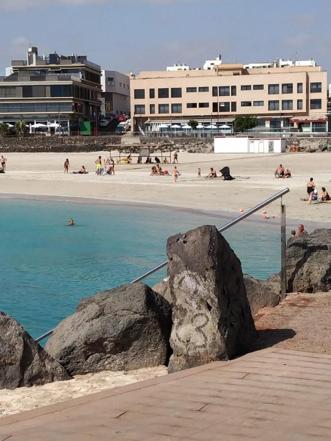 Casa Guanche Lägenhet Puerto del Rosario  Exteriör bild