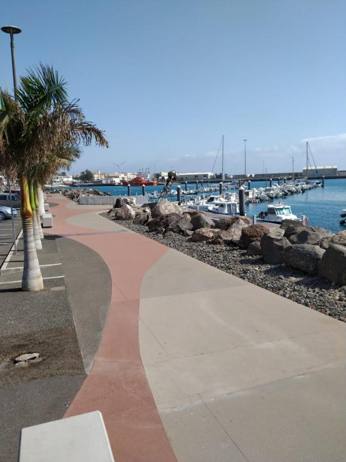 Casa Guanche Lägenhet Puerto del Rosario  Exteriör bild