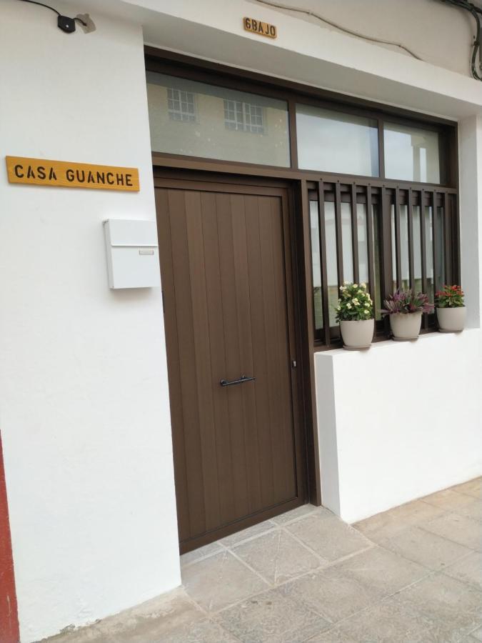 Casa Guanche Lägenhet Puerto del Rosario  Exteriör bild
